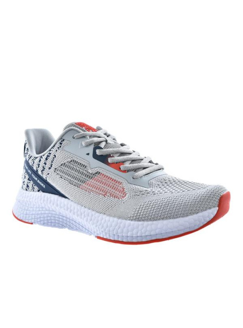Big Star Męskie Sneakersy Big Bru LL174110 Szary | Sklep Monotox
