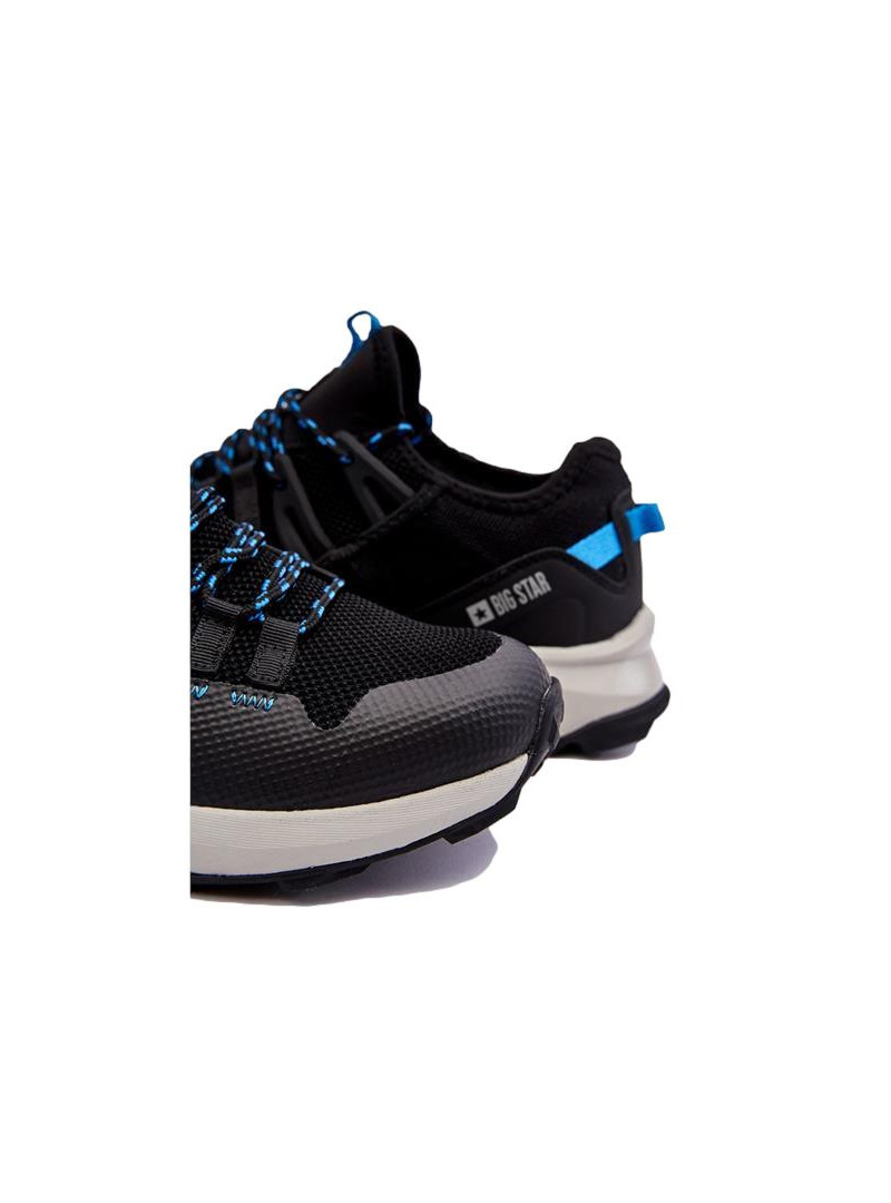 Big Star Męskie Sneakersy Big Yan LL174130 Czarny | Sklep Monotox