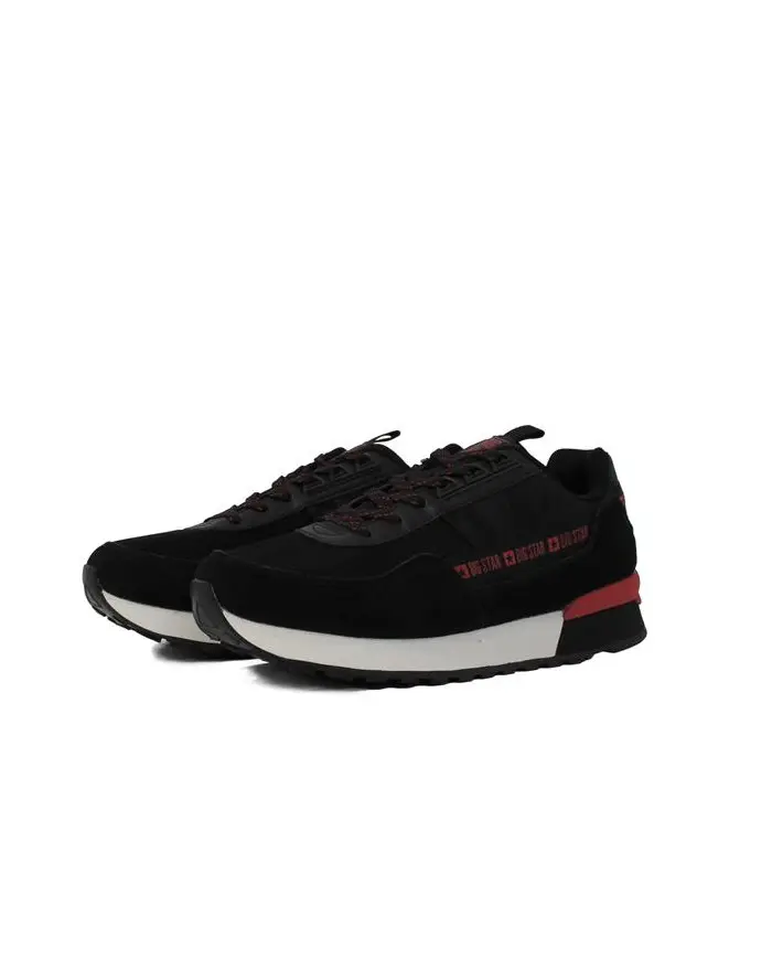 Big Star Męskie Sneakersy Big Fly LL174377 Czarny | Sklep Monotox