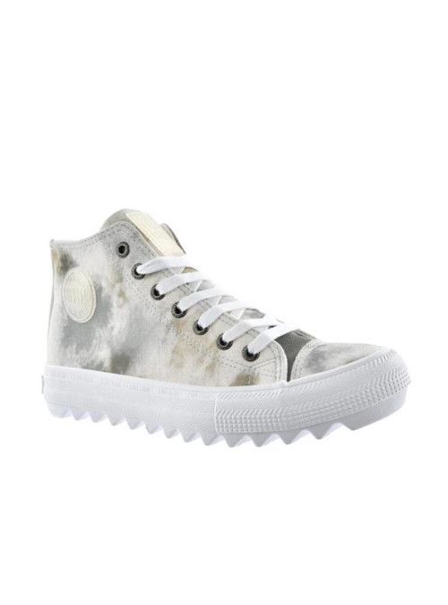 Big Star Damskie Sneakersy Big Top LL274047 Szary | Sklep Monotox