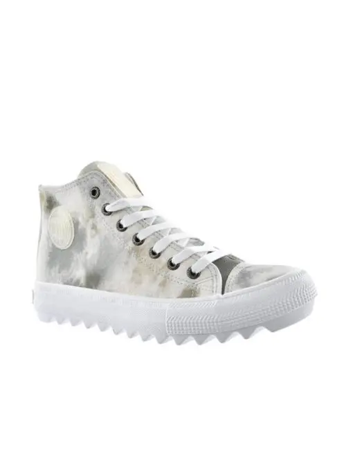 Big Star Damskie Sneakersy Big Top LL274047 Szary | Sklep Monotox