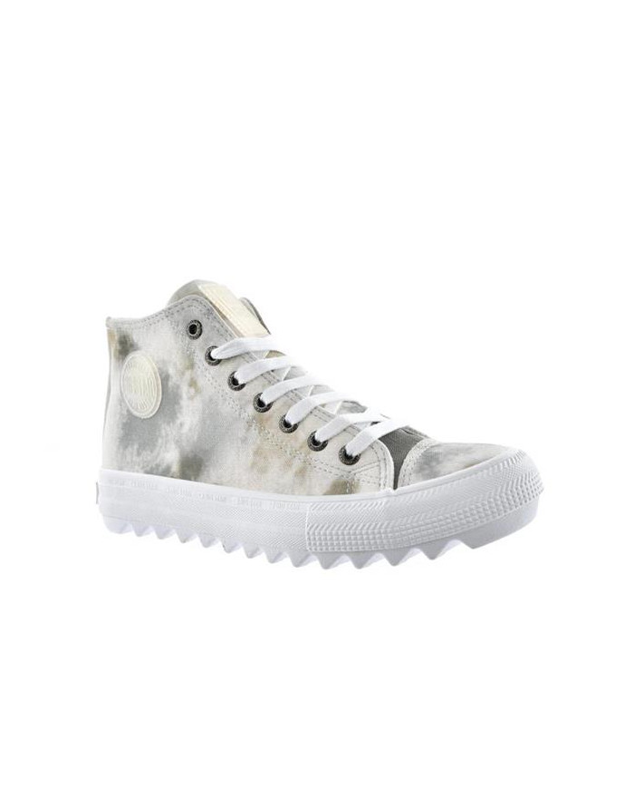 Big Star Damskie Sneakersy Big Top LL274047 Szary | Sklep Monotox