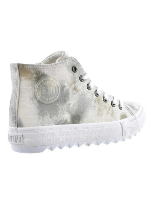 Big Star Damskie Sneakersy Big Top LL274047 Szary | Sklep Monotox