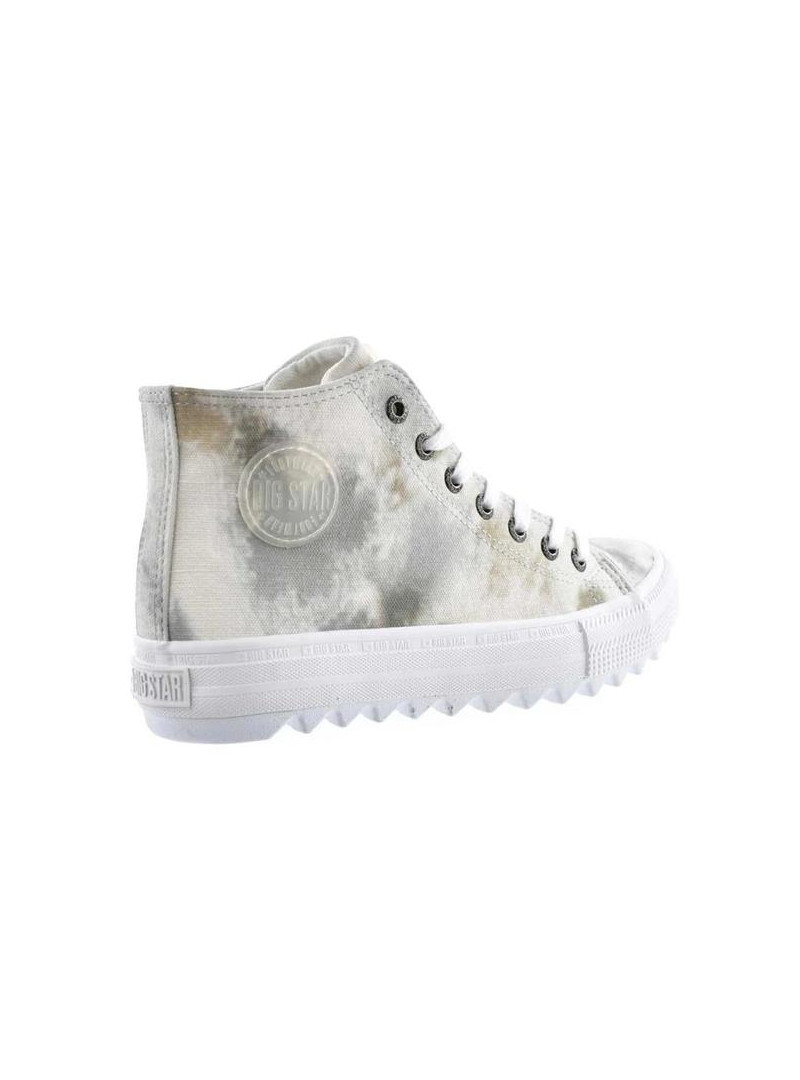 Big Star Damskie Sneakersy Big Top LL274047 Szary | Sklep Monotox