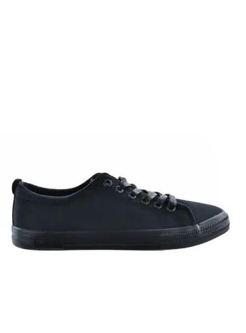Big Star Damskie Sneakersy Big Top LL274057 Czarny | Sklep Monotox