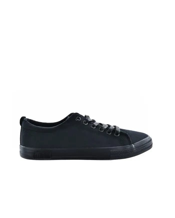Big Star Damskie Sneakersy Big Top LL274057 Czarny | Sklep Monotox