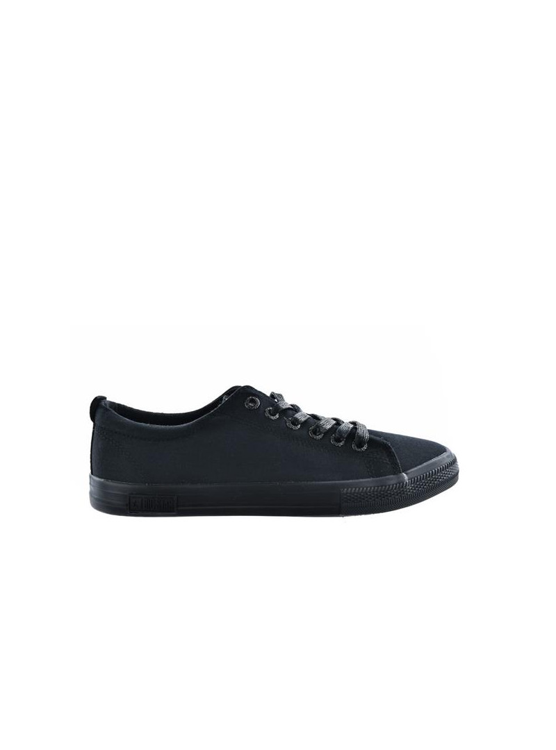 Big Star Damskie Sneakersy Big Top LL274057 Czarny | Sklep Monotox