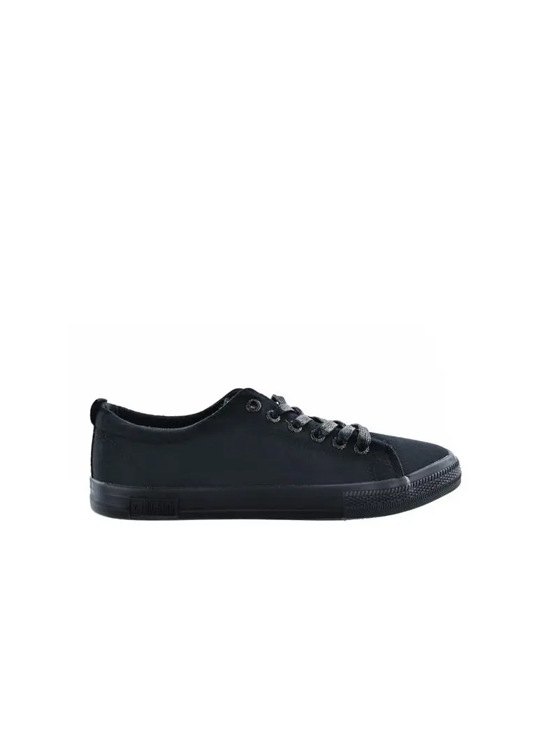 Big Star Damskie Sneakersy Big Top LL274057 Czarny | Sklep Monotox