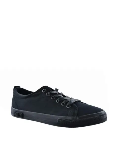 Big Star Damskie Sneakersy Big Top LL274057 Czarny | Sklep Monotox
