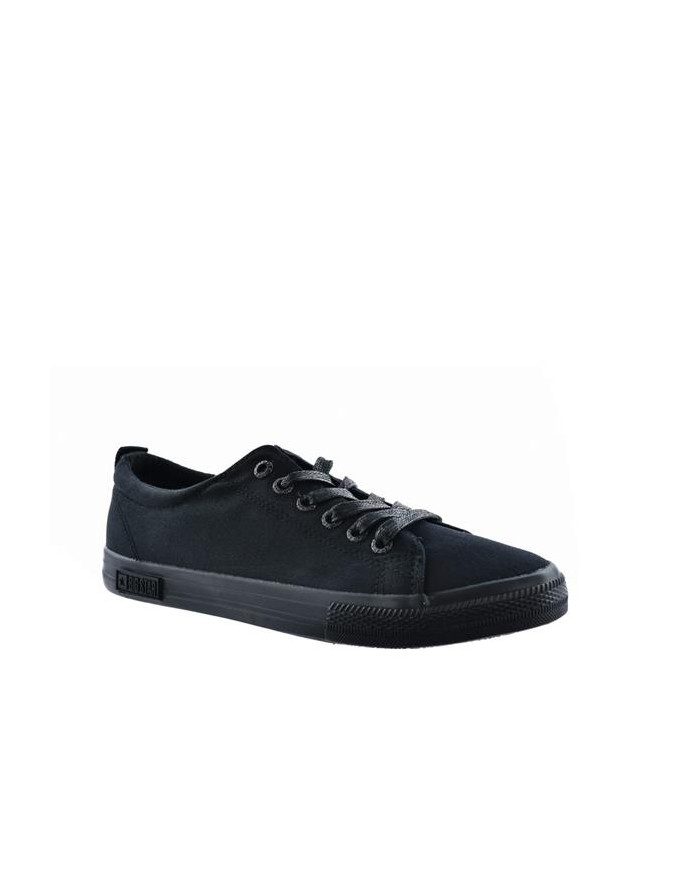 Big Star Damskie Sneakersy Big Top LL274057 Czarny | Sklep Monotox