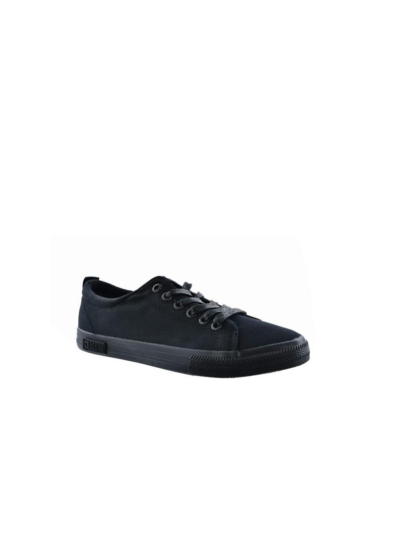 Big Star Damskie Sneakersy Big Top LL274057 Czarny | Sklep Monotox