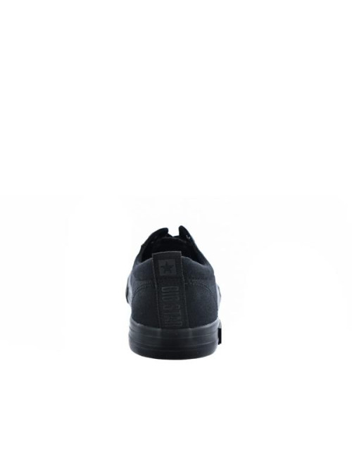 Big Star Damskie Sneakersy Big Top LL274057 Czarny | Sklep Monotox