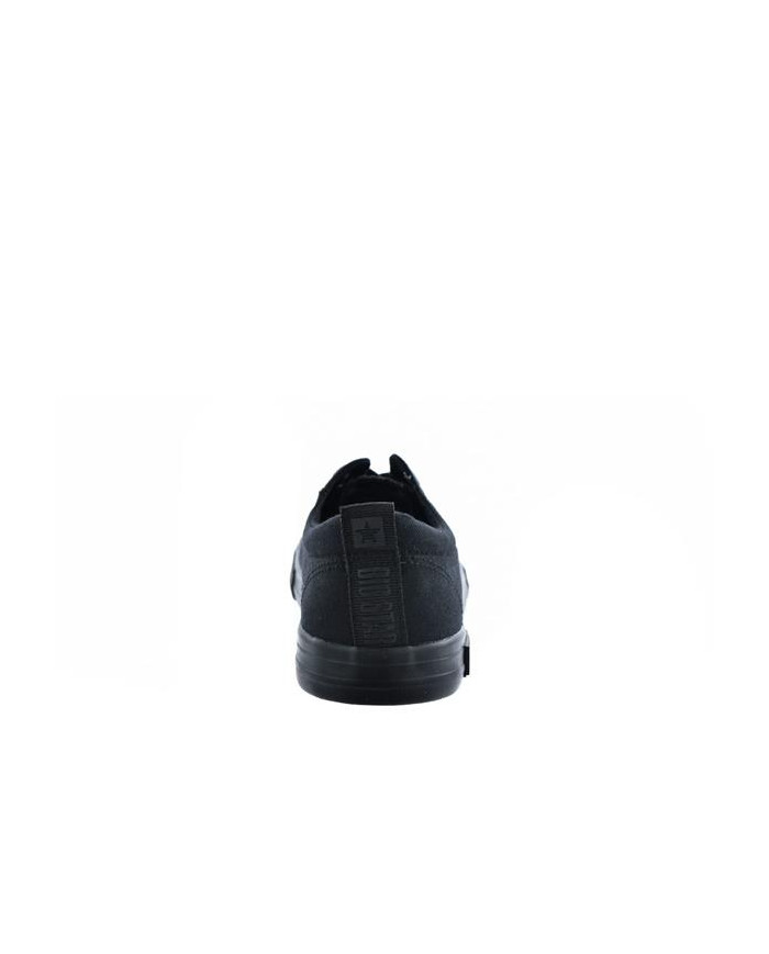 Big Star Damskie Sneakersy Big Top LL274057 Czarny | Sklep Monotox