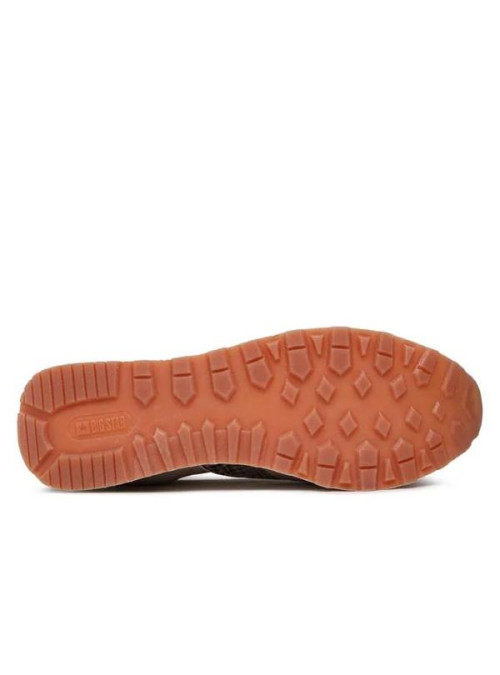 Big Star Damskie Sneakersy Big Yan LL274366 Różowy | Sklep Monotox