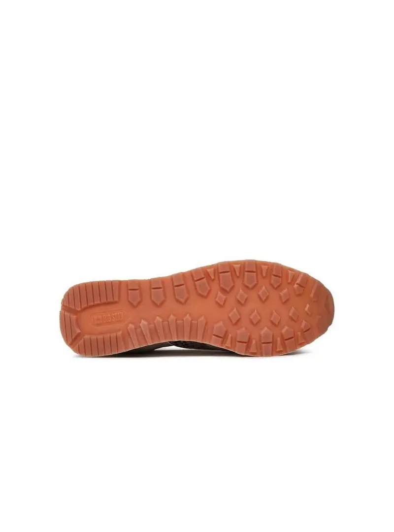 Big Star Damskie Sneakersy Big Yan LL274366 Różowy | Sklep Monotox