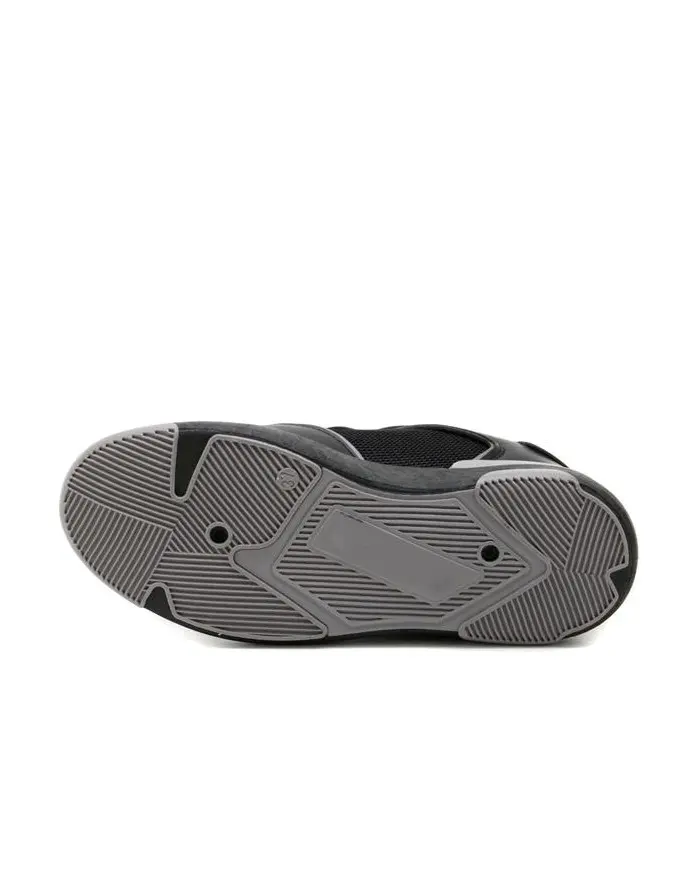 Big Star Damskie Sneakersy Big Kin LL274443 Czarny | Sklep Monotox