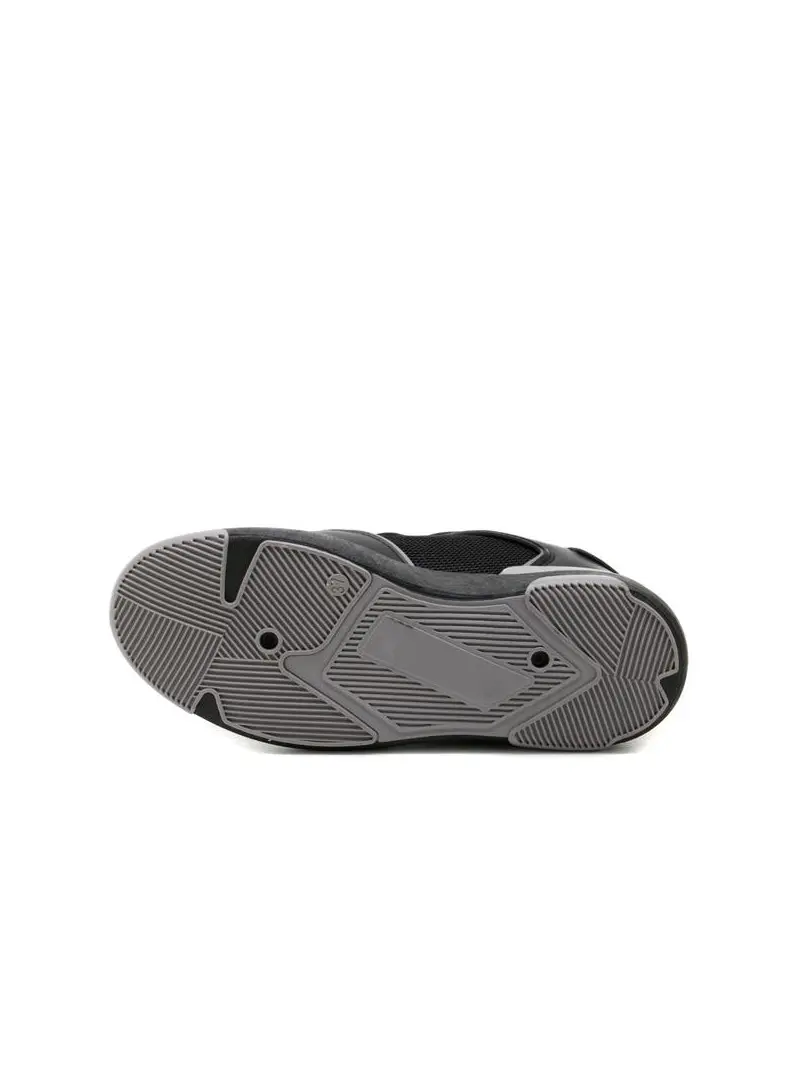 Big Star Damskie Sneakersy Big Kin LL274443 Czarny | Sklep Monotox