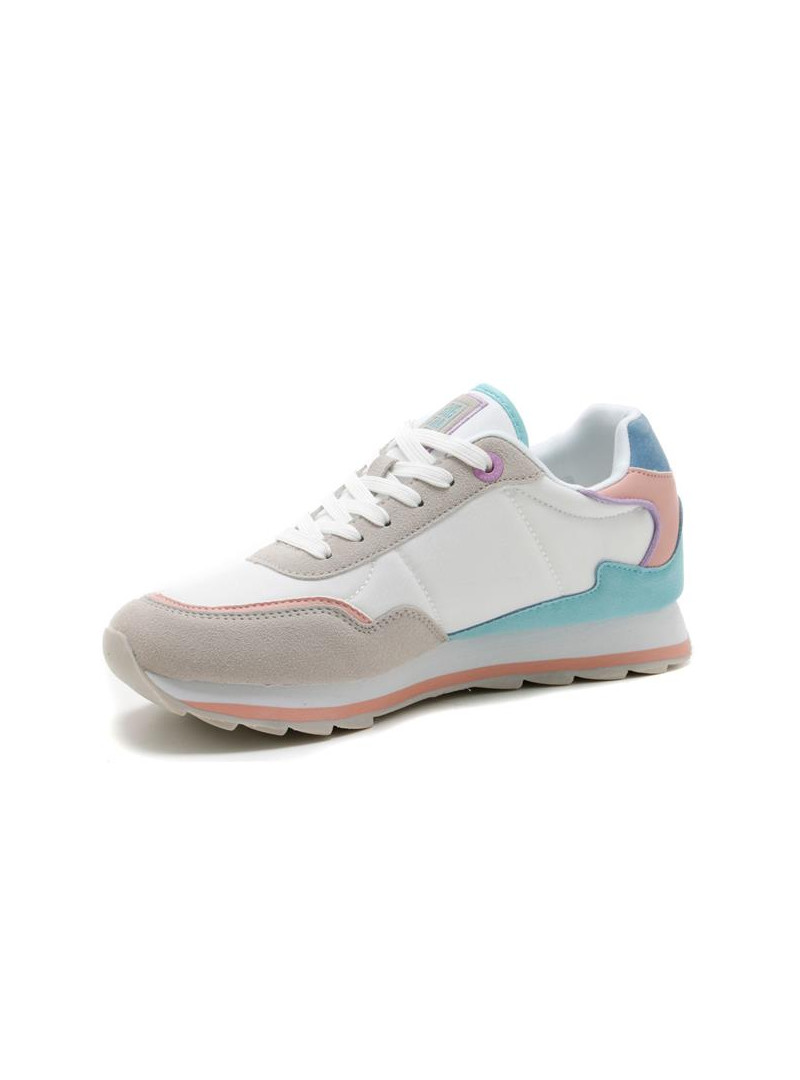 Big Star Damskie Sneakersy Big Well LL274515 Biały | Sklep Monotox