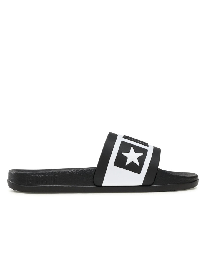 Big Star Damskie Klapki Big Mag LL274739 Czarny | Sklep Monotox