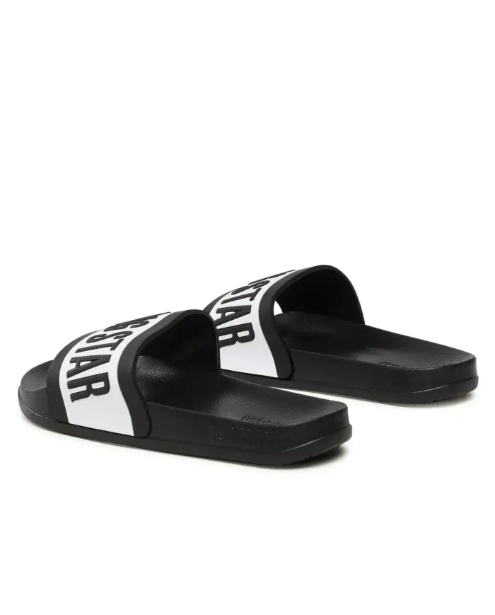 Big Star Damskie Klapki Big Mag LL274739 Czarny | Sklep Monotox