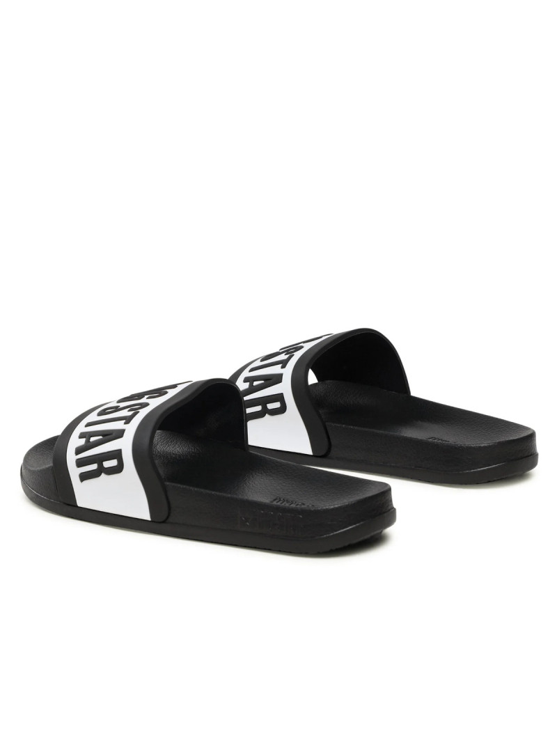 Big Star Damskie Klapki Big Mag LL274739 Czarny | Sklep Monotox