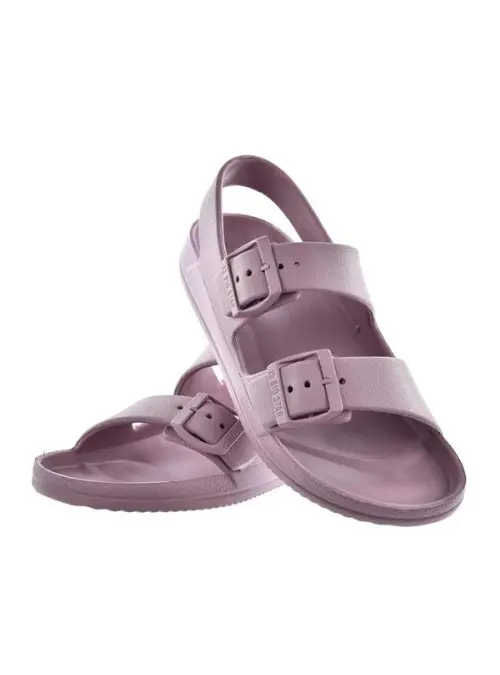 Big Star Damskie Klapki Big Mag LL274744 Fioletowy | Sklep Monotox