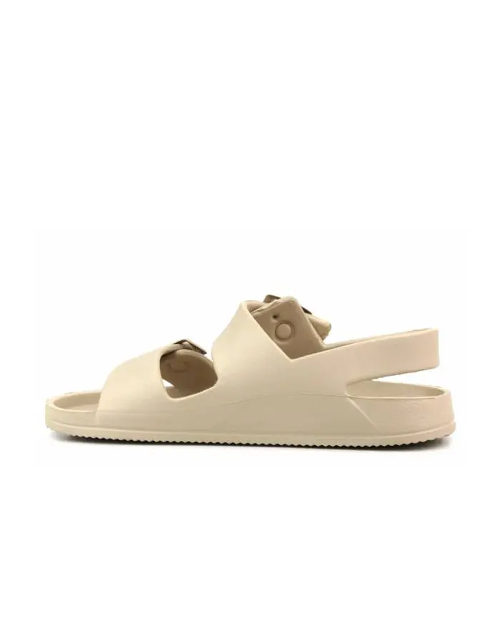 Big Star Damskie Klapki Big Mag LL274746 Beżowy | Sklep Monotox