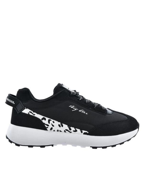 Big Star Damskie Sneakersy Big Stv LL274956 Czarny | Sklep Monotox