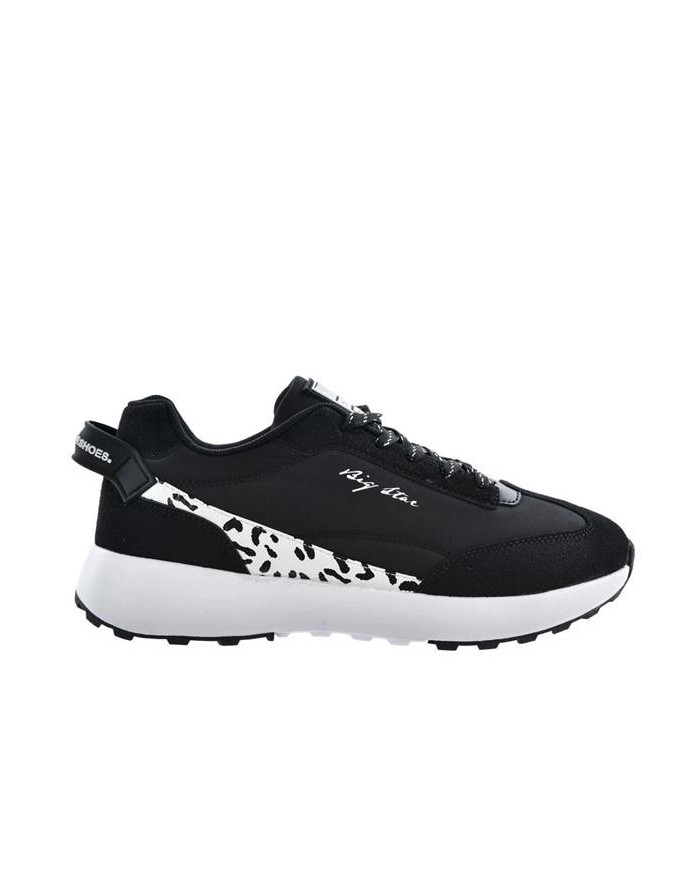 Big Star Damskie Sneakersy Big Stv LL274956 Czarny | Sklep Monotox