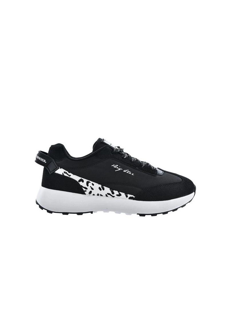 Big Star Damskie Sneakersy Big Stv LL274956 Czarny | Sklep Monotox