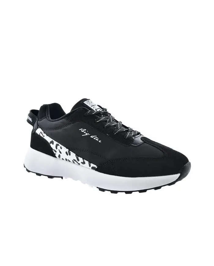 Big Star Damskie Sneakersy Big Stv LL274956 Czarny | Sklep Monotox