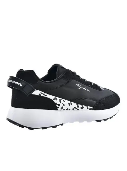 Big Star Damskie Sneakersy Big Stv LL274956 Czarny | Sklep Monotox