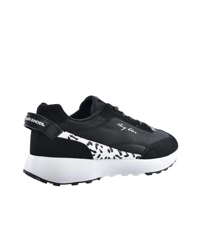 Big Star Damskie Sneakersy Big Stv LL274956 Czarny | Sklep Monotox