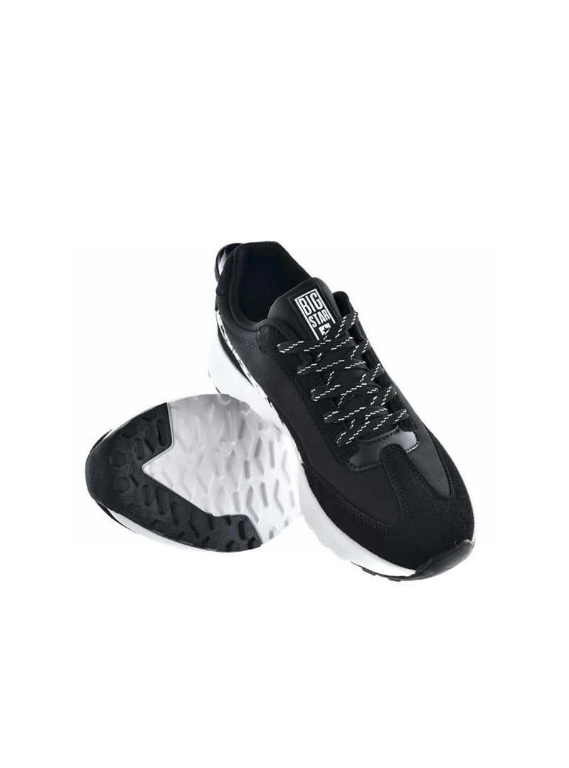 Big Star Damskie Sneakersy Big Stv LL274956 Czarny | Sklep Monotox