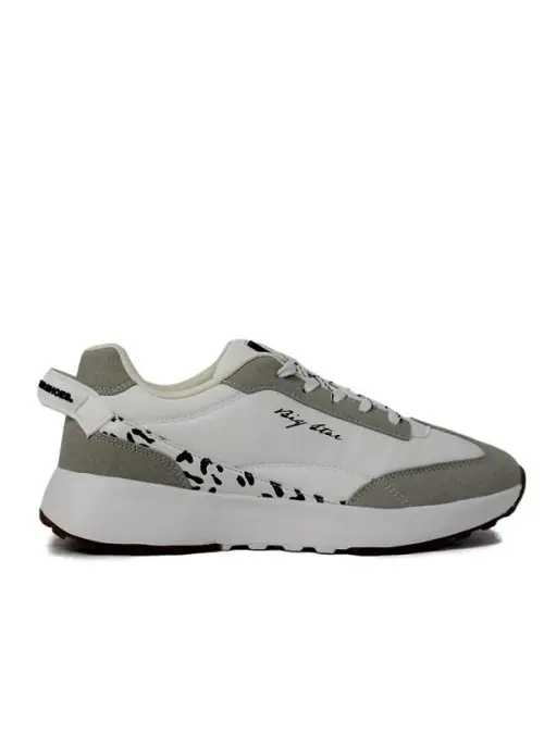 Big Star Damskie Sneakersy Big Stv LL274957 Beżowy | Sklep Monotox
