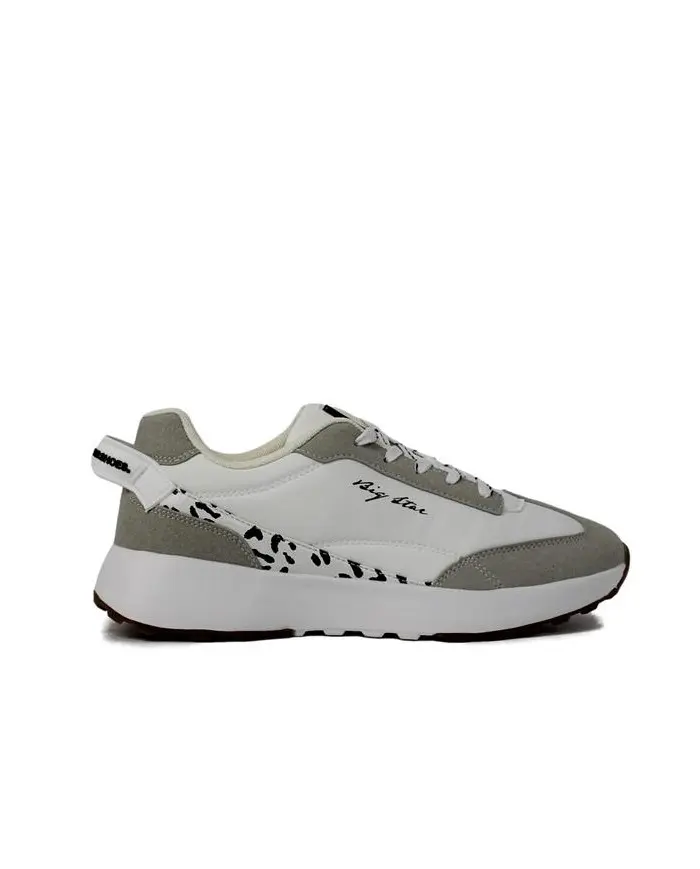 Big Star Damskie Sneakersy Big Stv LL274957 Beżowy | Sklep Monotox