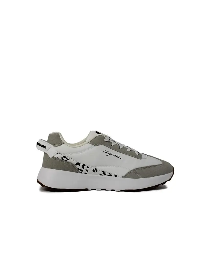 Big Star Damskie Sneakersy Big Stv LL274957 Beżowy | Sklep Monotox