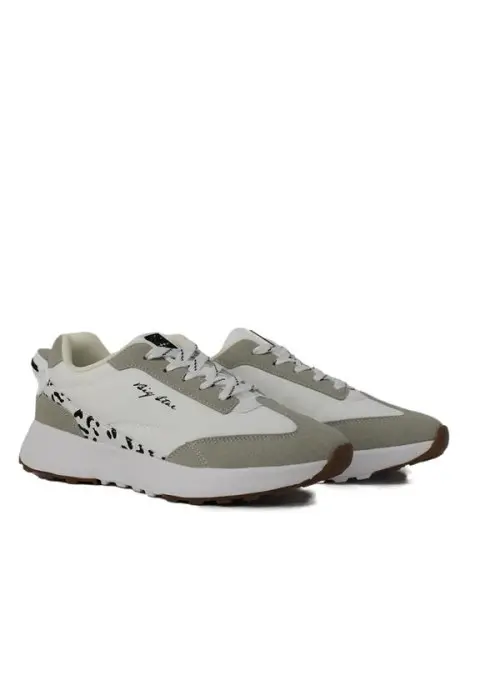 Big Star Damskie Sneakersy Big Stv LL274957 Beżowy | Sklep Monotox