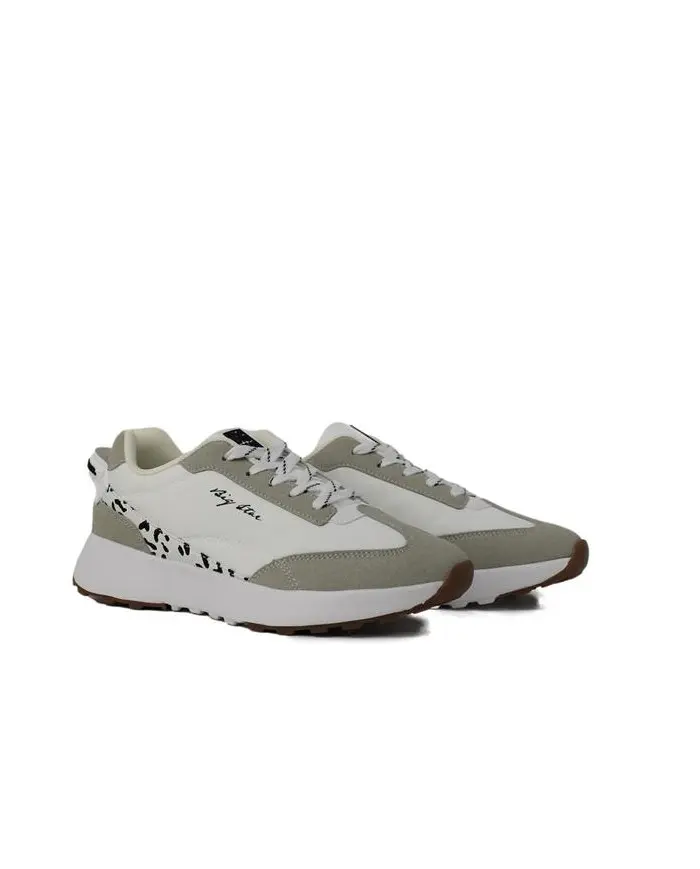 Big Star Damskie Sneakersy Big Stv LL274957 Beżowy | Sklep Monotox