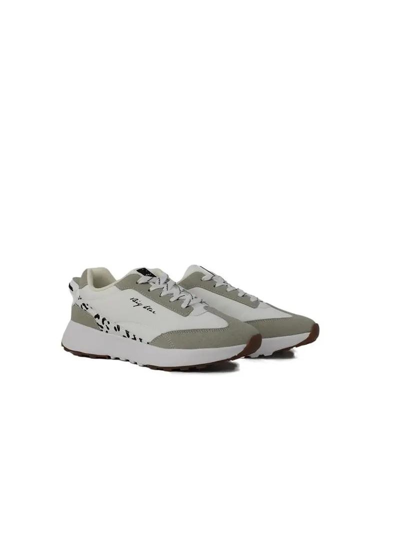 Big Star Damskie Sneakersy Big Stv LL274957 Beżowy | Sklep Monotox