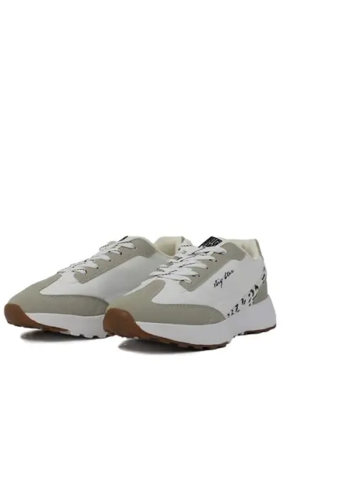 Big Star Damskie Sneakersy Big Stv LL274957 Beżowy | Sklep Monotox