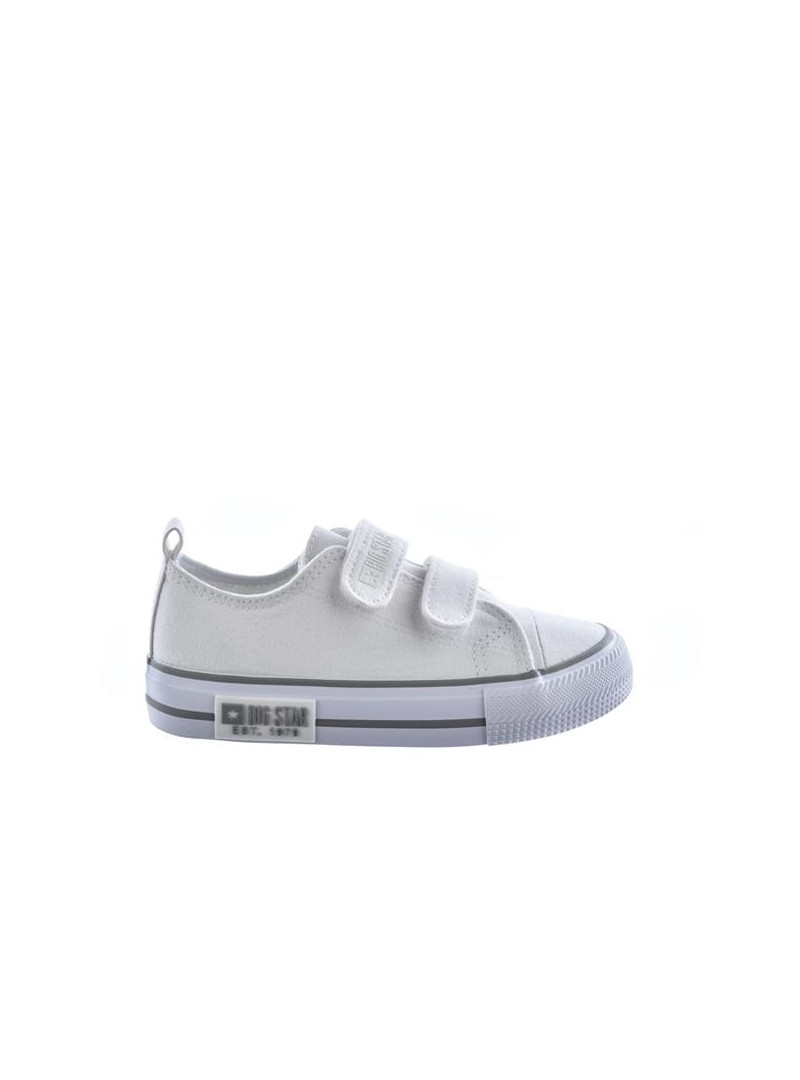 Big Star Dziecięce Sneakersy Big Kin LL374012 Biały | Sklep Monotox