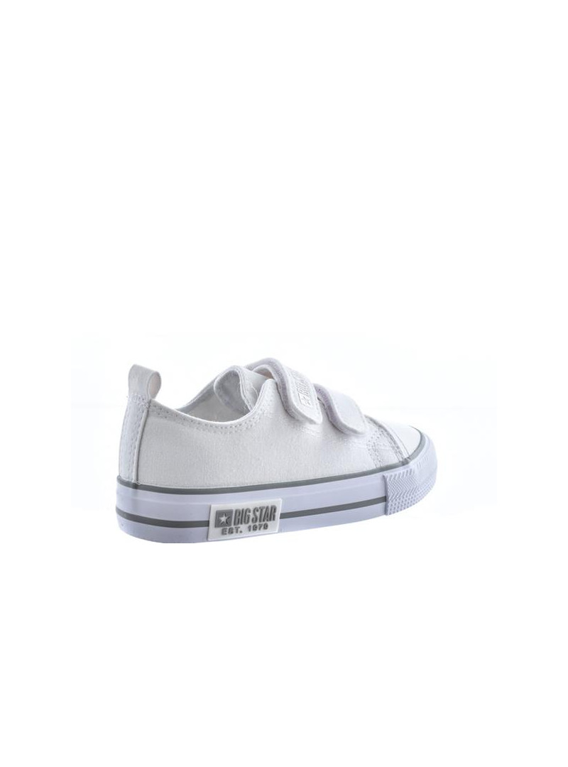 Big Star Dziecięce Sneakersy Big Kin LL374012 Biały | Sklep Monotox