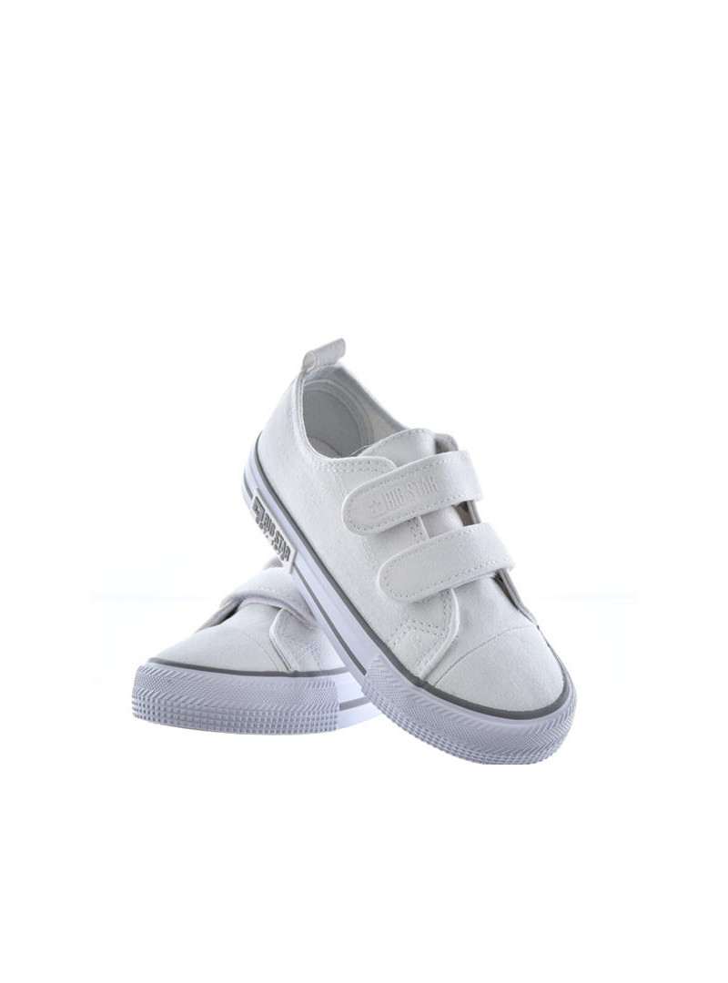 Big Star Dziecięce Sneakersy Big Kin LL374012 Biały | Sklep Monotox