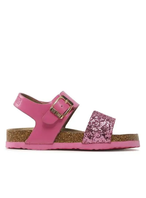 Big Star Dziecięce Sneakersy Big Yan LL374135 Różowy | Sklep Monotox