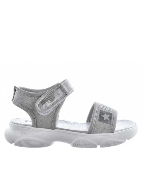 Big Star Dziecięce Sneakersy Big LL374194 Szary | Sklep Monotox