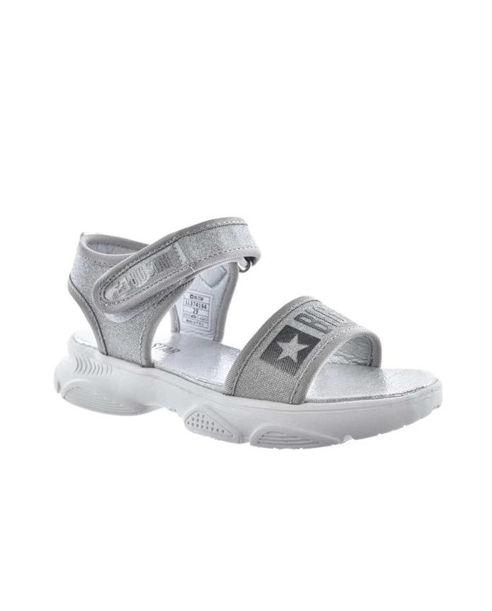 Big Star Dziecięce Sneakersy Big LL374194 Szary | Sklep Monotox