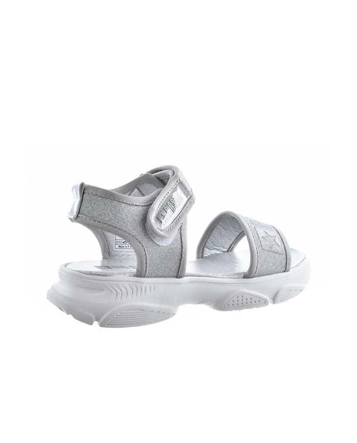 Big Star Dziecięce Sneakersy Big LL374194 Szary | Sklep Monotox