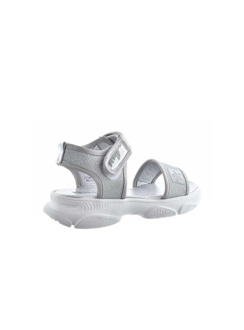 Big Star Dziecięce Sneakersy Big LL374194 Szary | Sklep Monotox