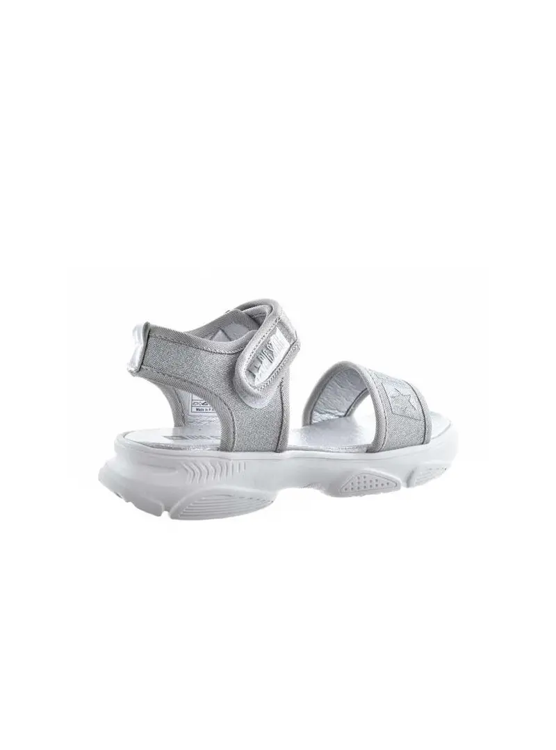 Big Star Dziecięce Sneakersy Big LL374194 Szary | Sklep Monotox